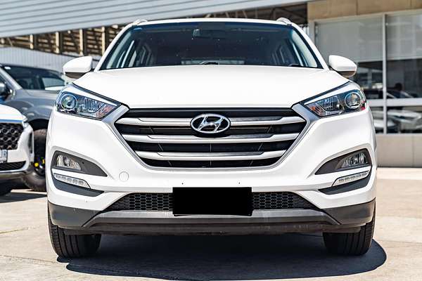 2018 Hyundai Tucson Active TL2