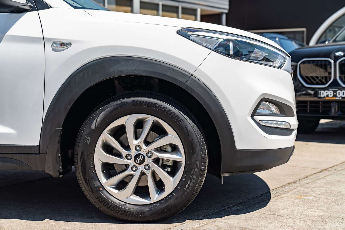 2018 Hyundai Tucson Active TL2