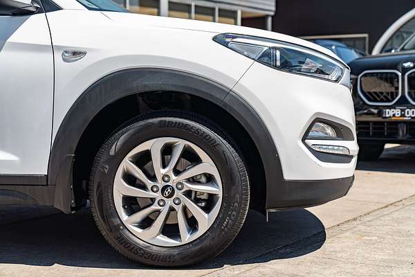 2018 Hyundai Tucson Active TL2