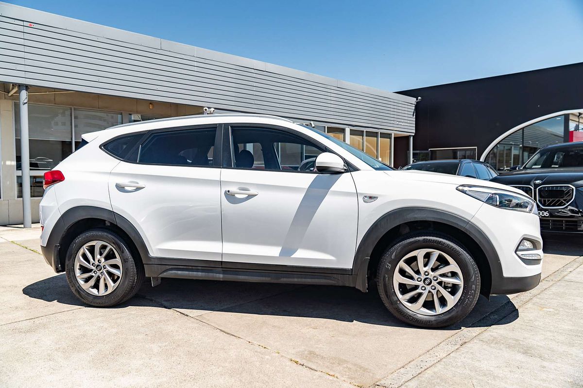 2018 Hyundai Tucson Active TL2