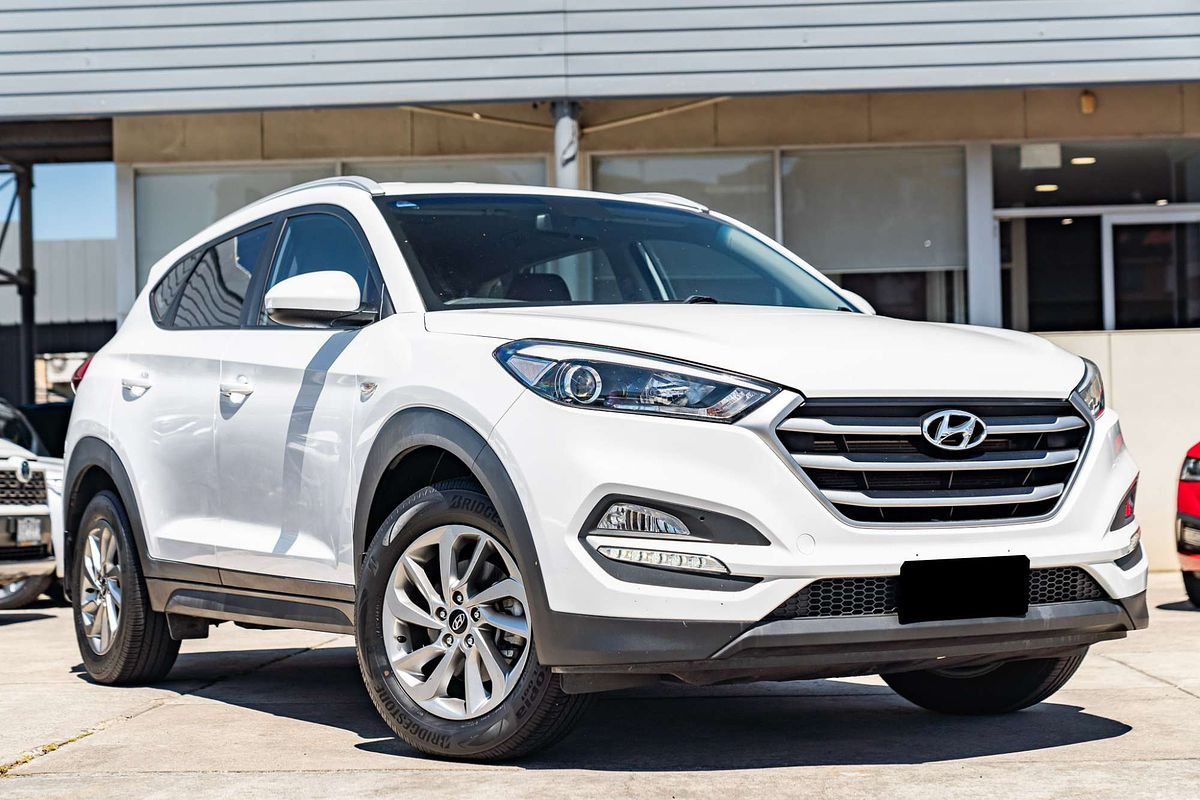 2018 Hyundai Tucson Active TL2