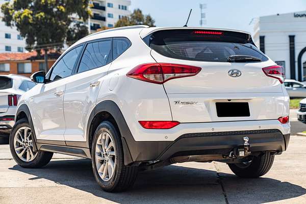 2018 Hyundai Tucson Active TL2