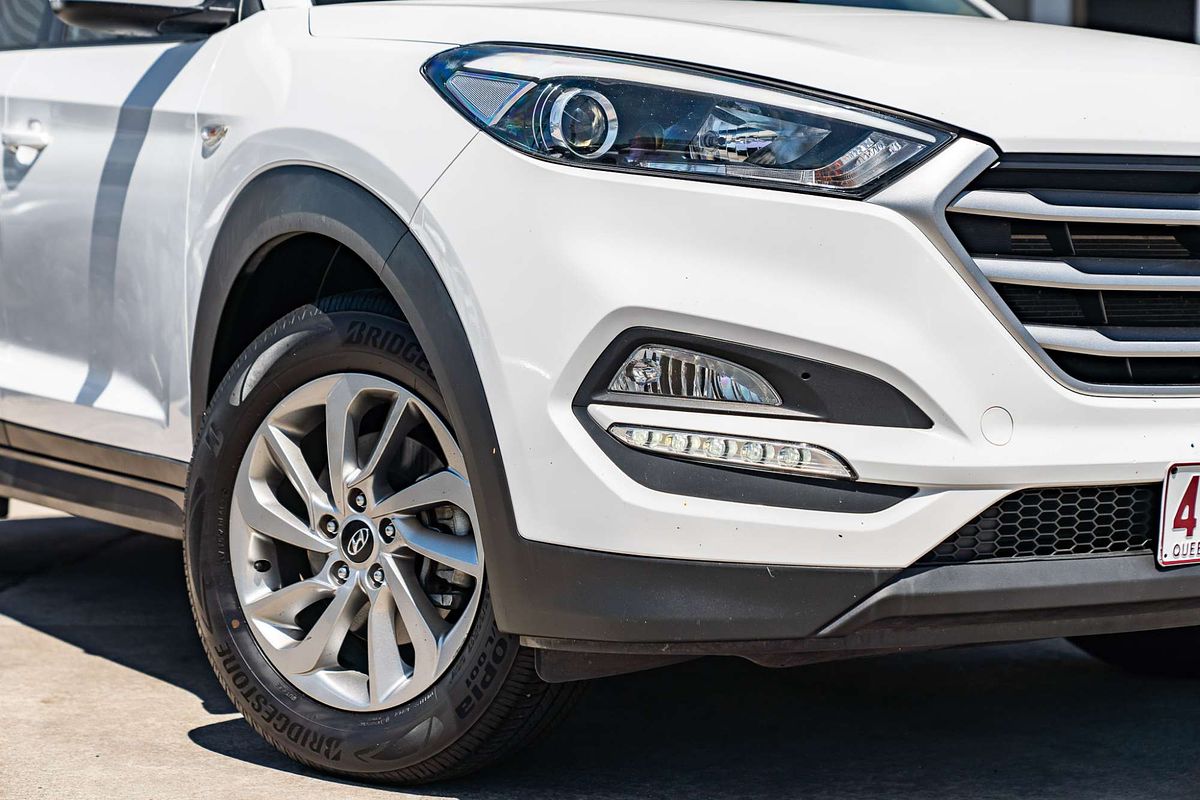 2018 Hyundai Tucson Active TL2
