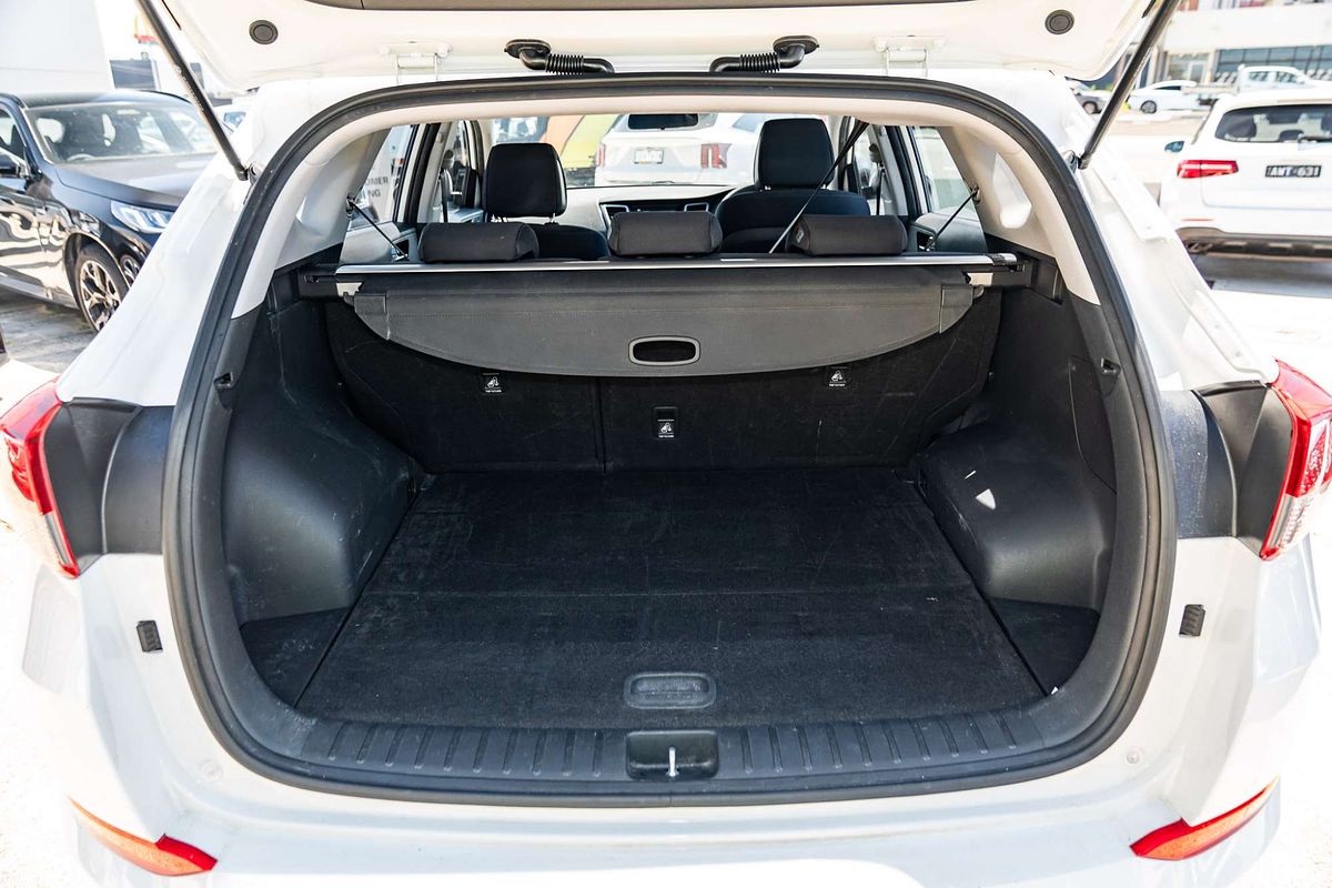 2018 Hyundai Tucson Active TL2