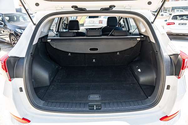 2018 Hyundai Tucson Active TL2