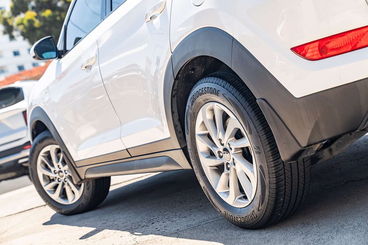 2018 Hyundai Tucson Active TL2