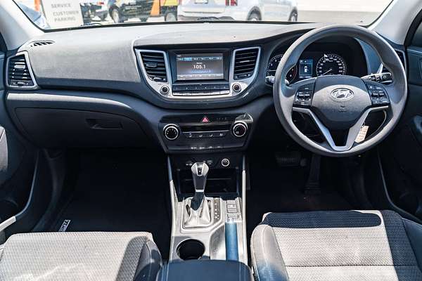 2018 Hyundai Tucson Active TL2