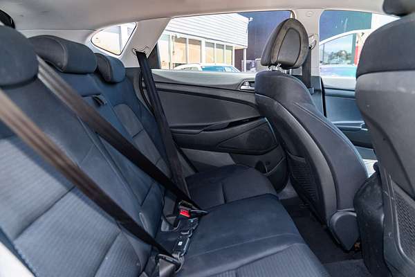 2018 Hyundai Tucson Active TL2