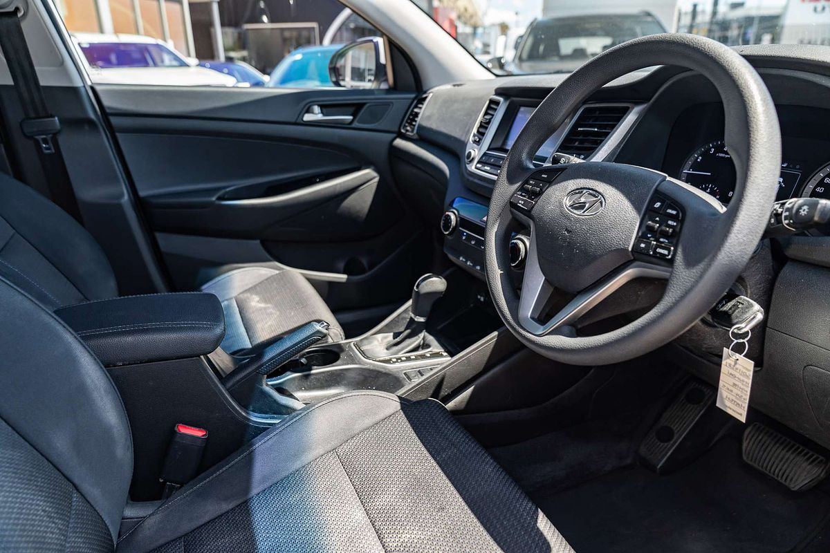 2018 Hyundai Tucson Active TL2