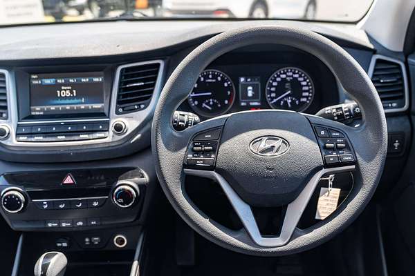 2018 Hyundai Tucson Active TL2