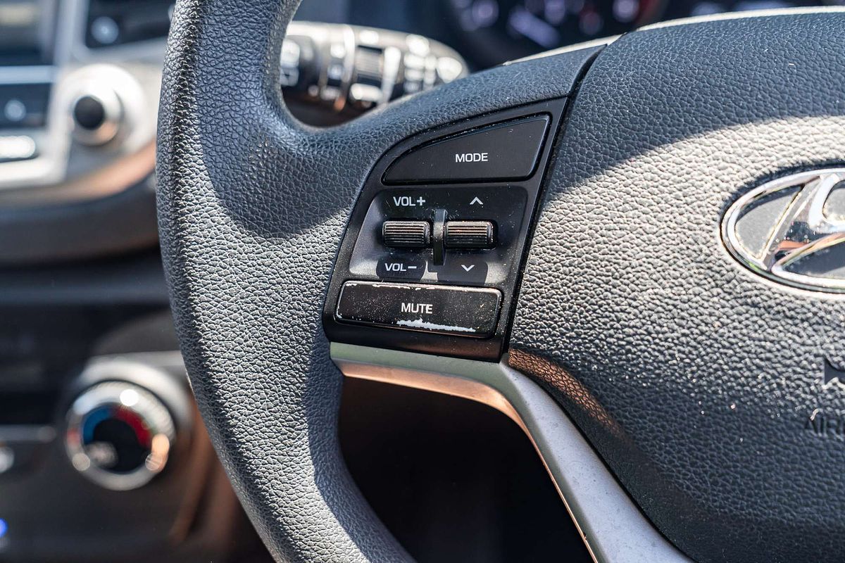 2018 Hyundai Tucson Active TL2