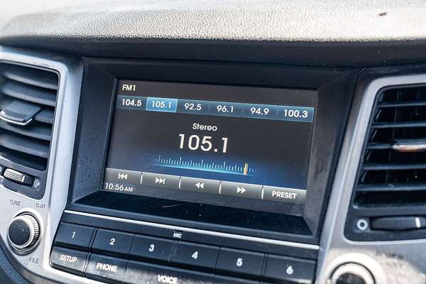 2018 Hyundai Tucson Active TL2