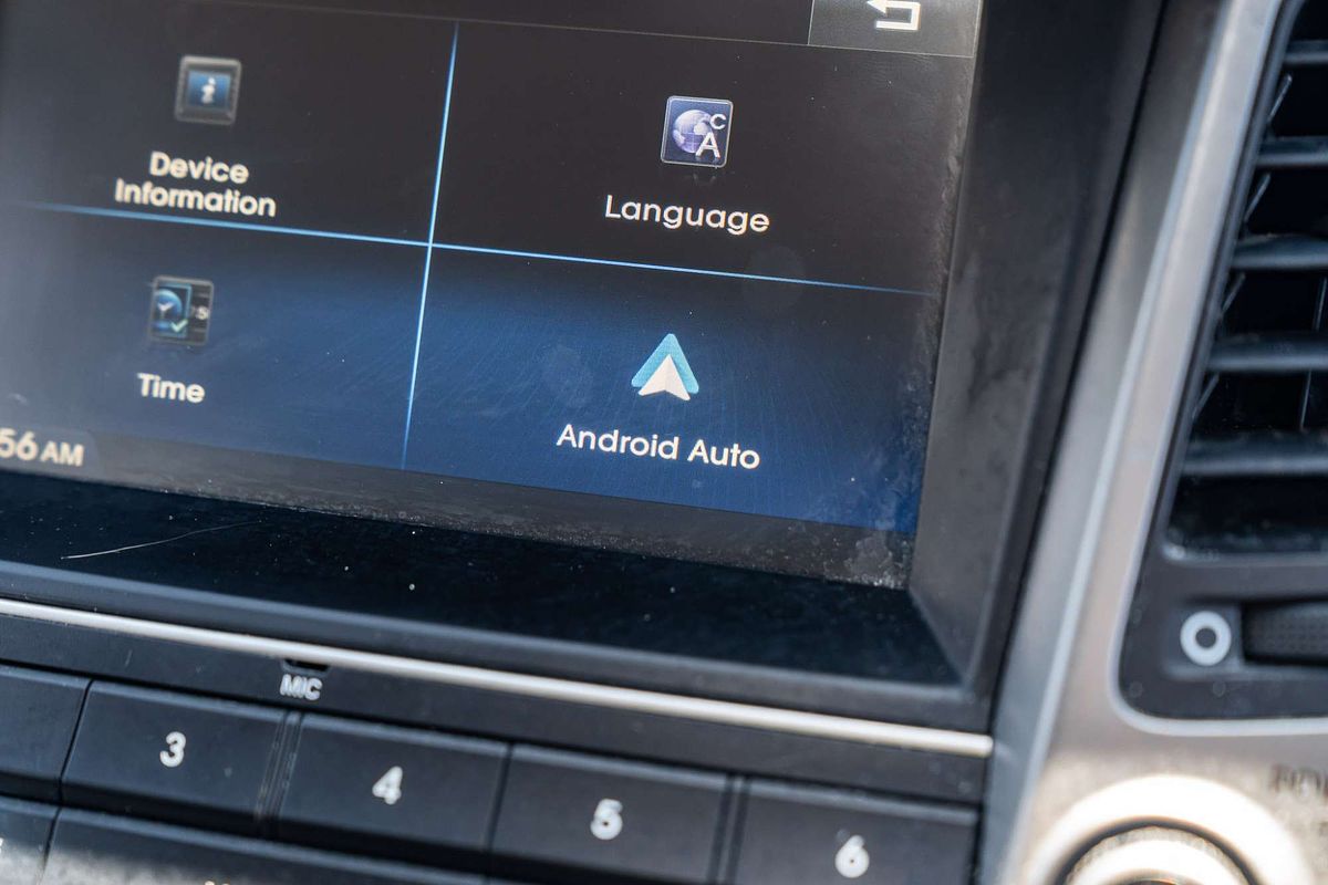 2018 Hyundai Tucson Active TL2