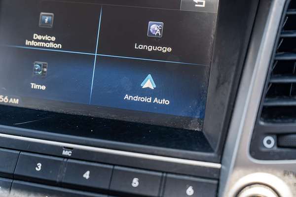 2018 Hyundai Tucson Active TL2