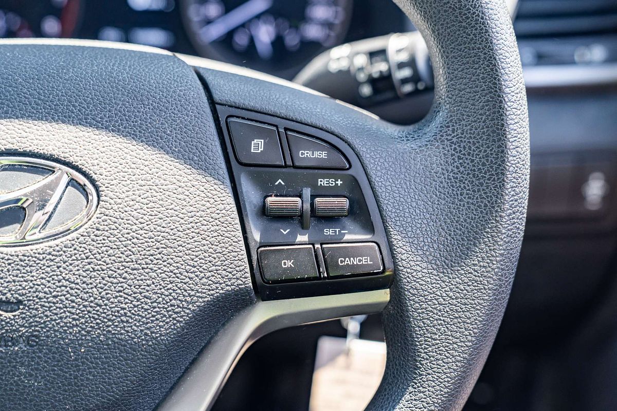 2018 Hyundai Tucson Active TL2