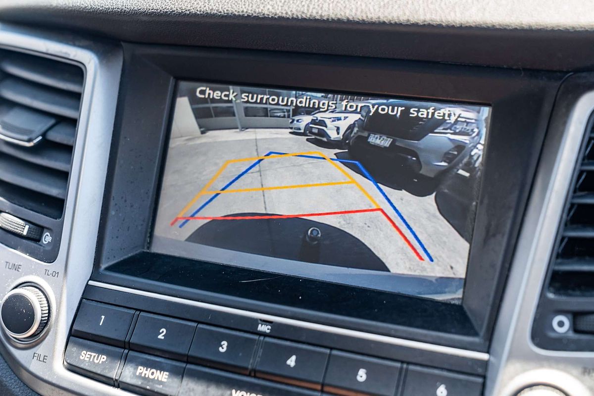 2018 Hyundai Tucson Active TL2