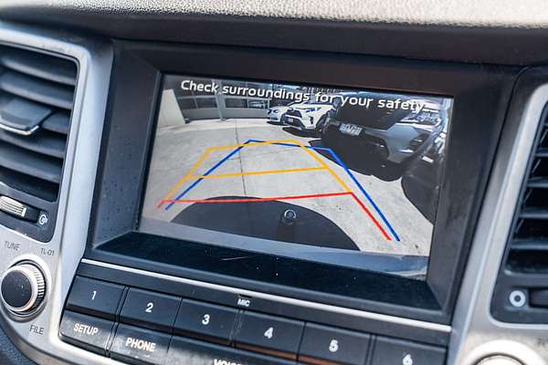 2018 Hyundai Tucson Active TL2