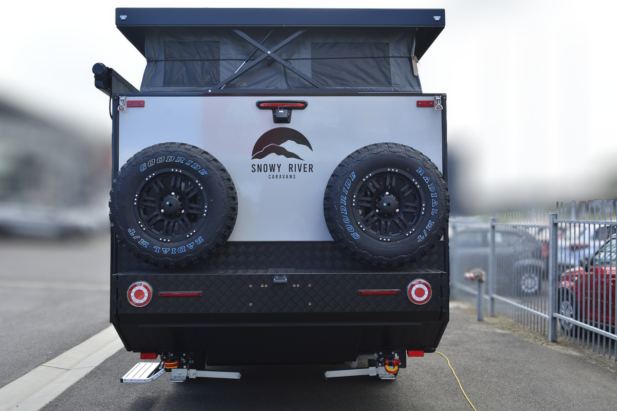 2025 Snowy River SRH16F