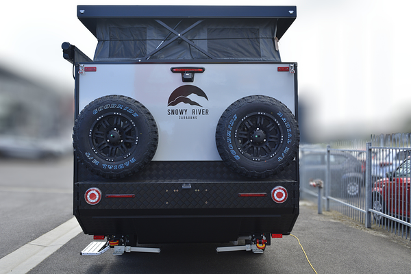 2025 Snowy River SRH16F