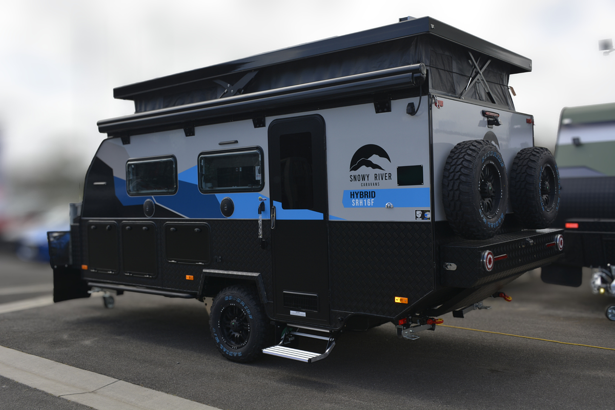 2025 Snowy River SRH16F