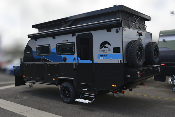 2025 Snowy River SRH16F