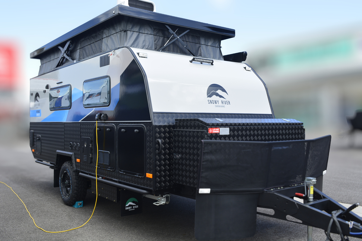 2025 Snowy River SRH16F