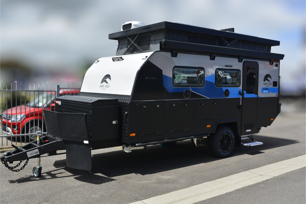 2025 Snowy River SRH16F