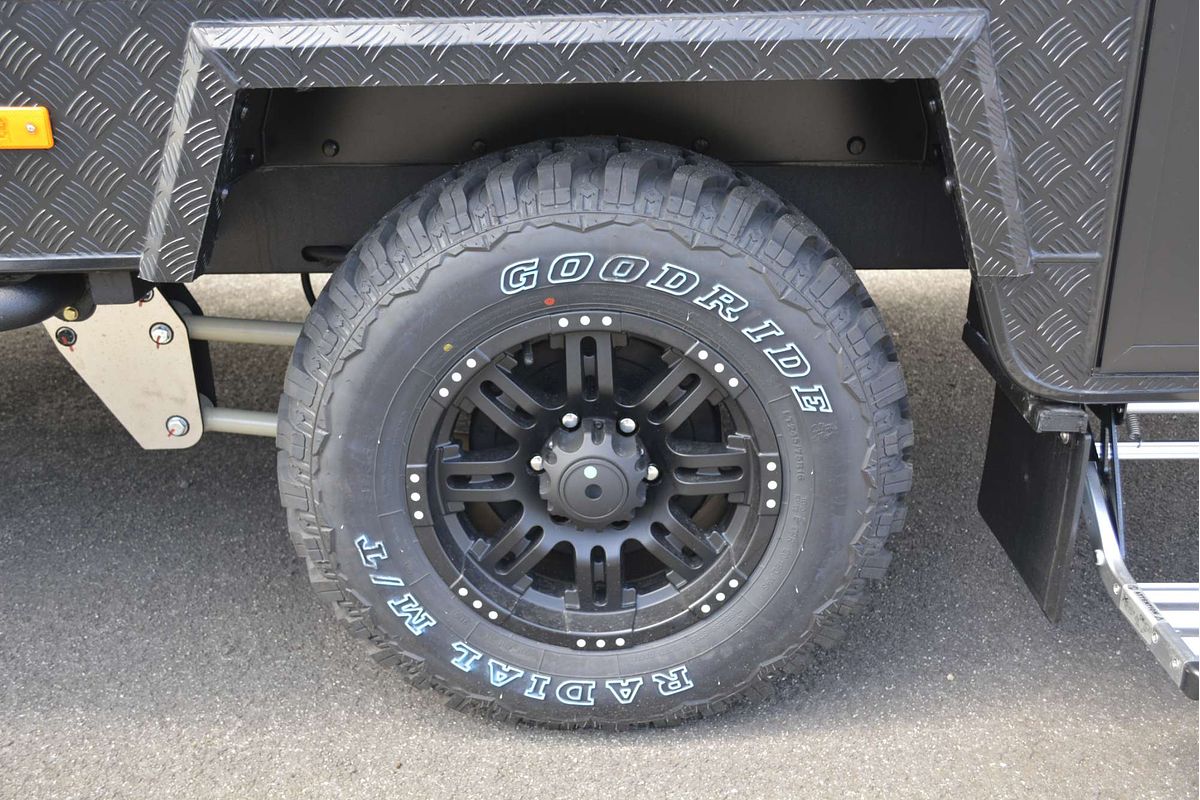 2025 Snowy River SRH16F