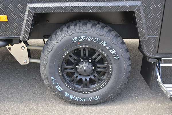 2025 Snowy River SRH16F