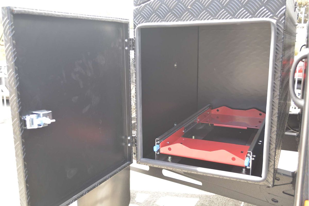 2025 Snowy River SRH16F