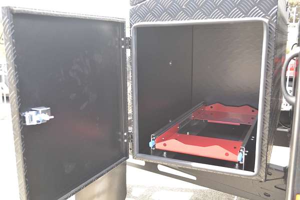 2025 Snowy River SRH16F