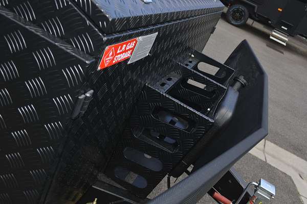 2025 Snowy River SRH16F