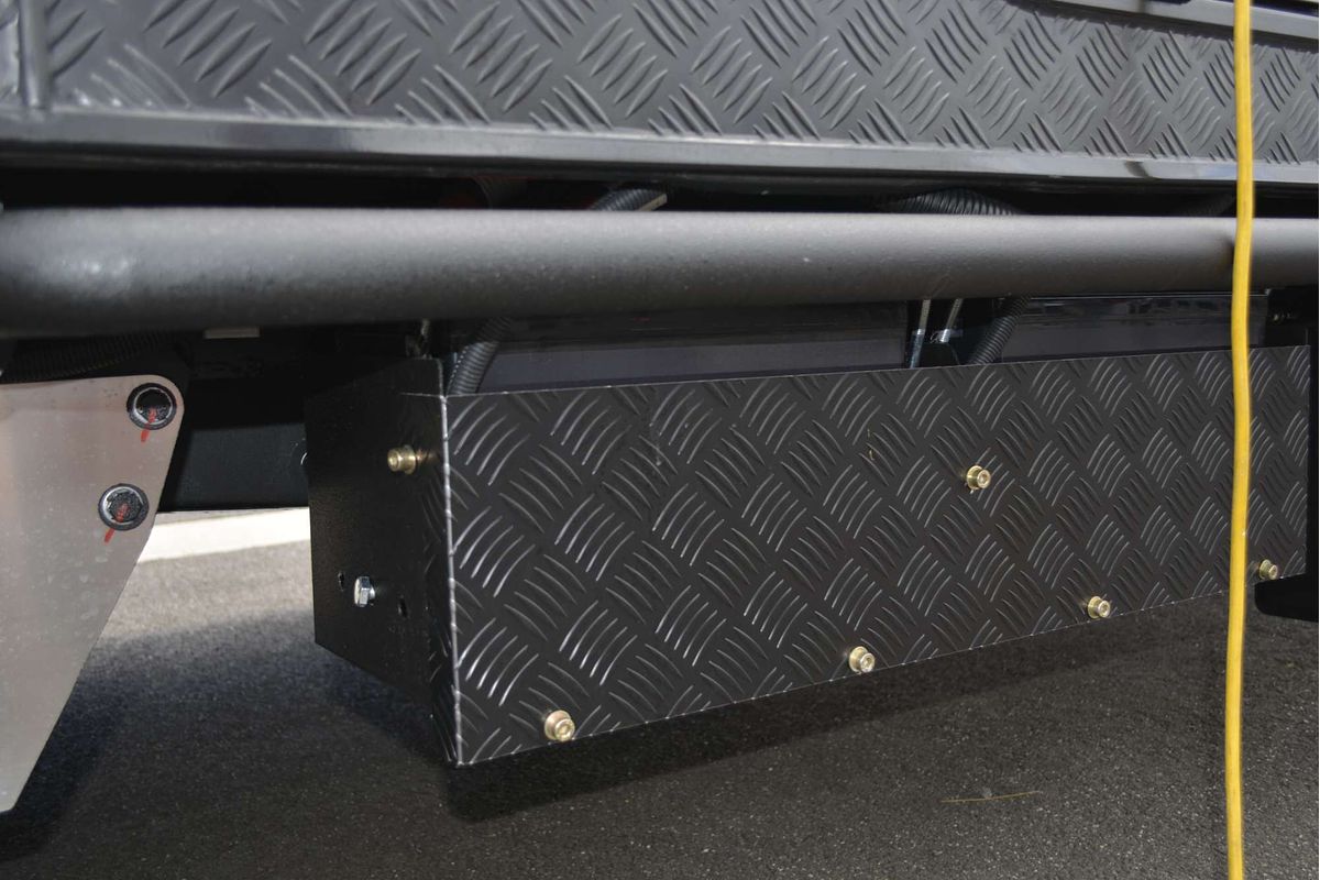 2025 Snowy River SRH16F