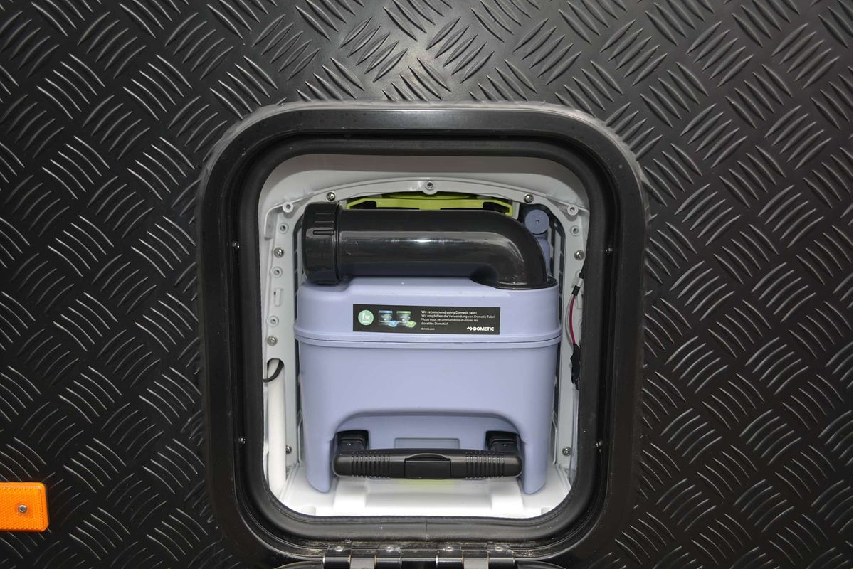 2025 Snowy River SRH16F