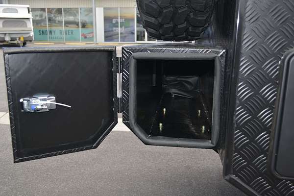 2025 Snowy River SRH16F