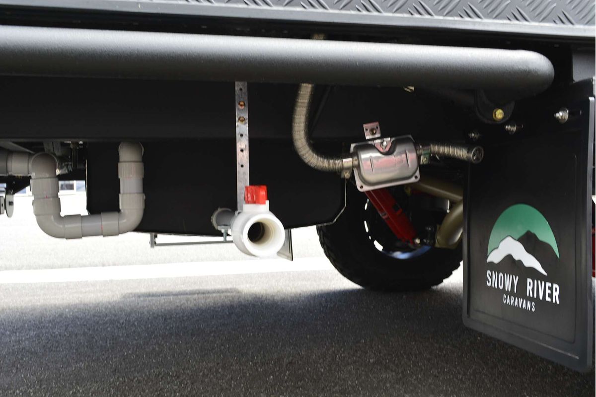 2025 Snowy River SRH16F