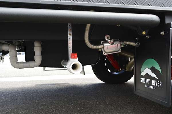 2025 Snowy River SRH16F