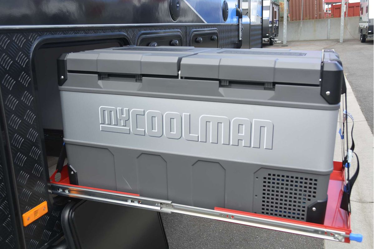 2025 Snowy River SRH16F