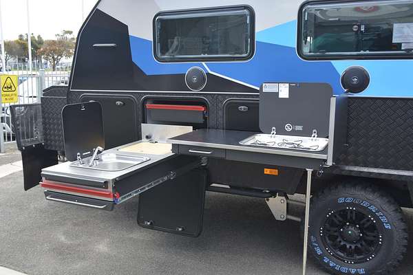 2025 Snowy River SRH16F