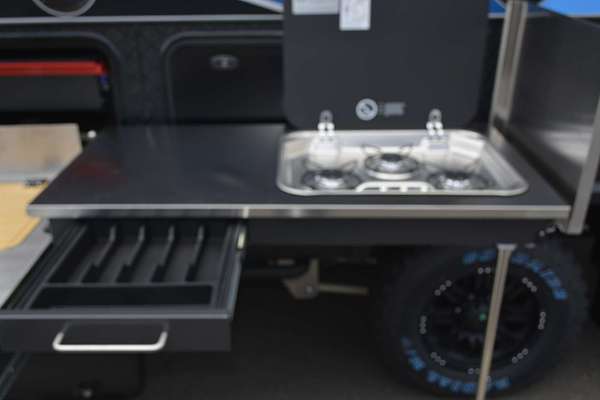 2025 Snowy River SRH16F