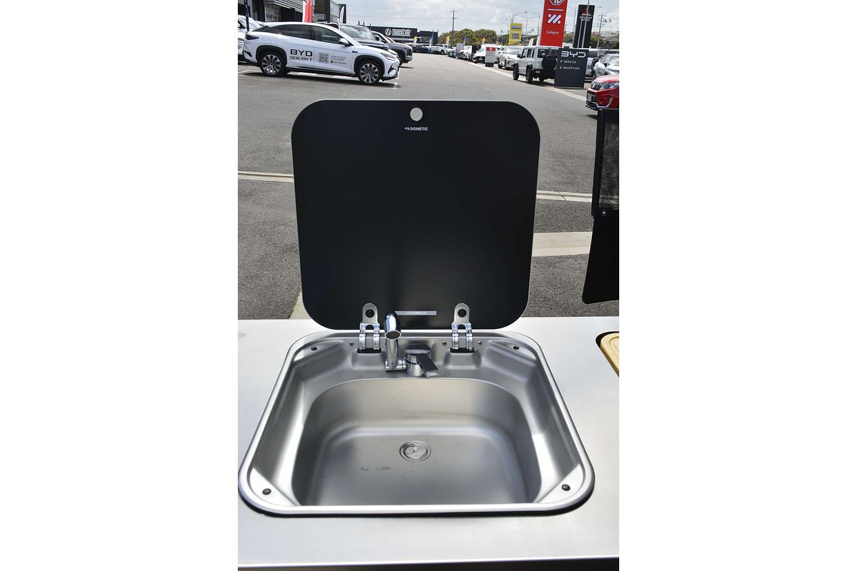 2025 Snowy River SRH16F