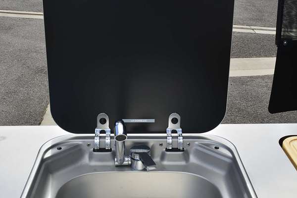 2025 Snowy River SRH16F