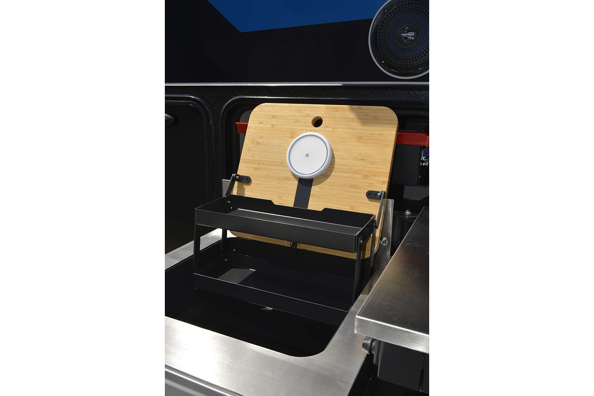 2025 Snowy River SRH16F