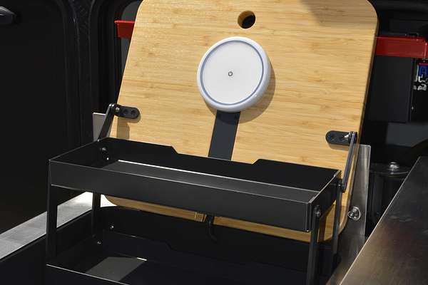 2025 Snowy River SRH16F