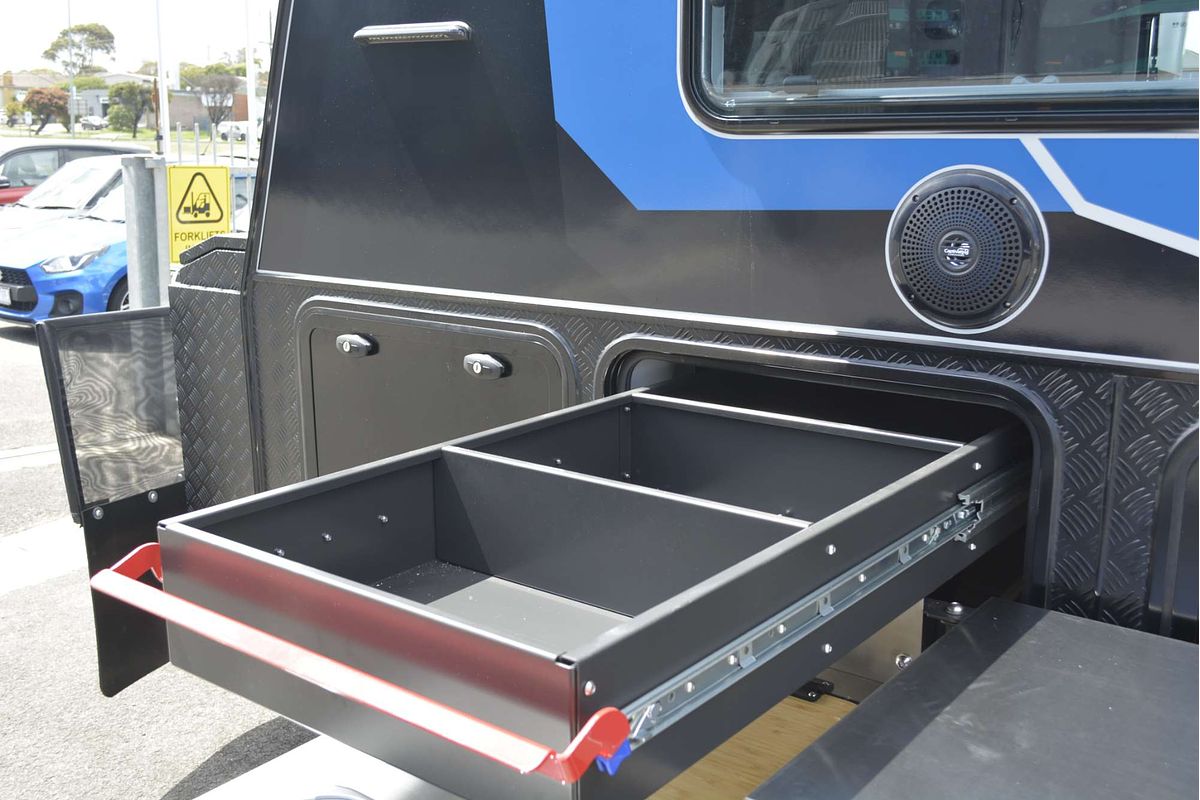 2025 Snowy River SRH16F