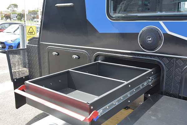 2025 Snowy River SRH16F