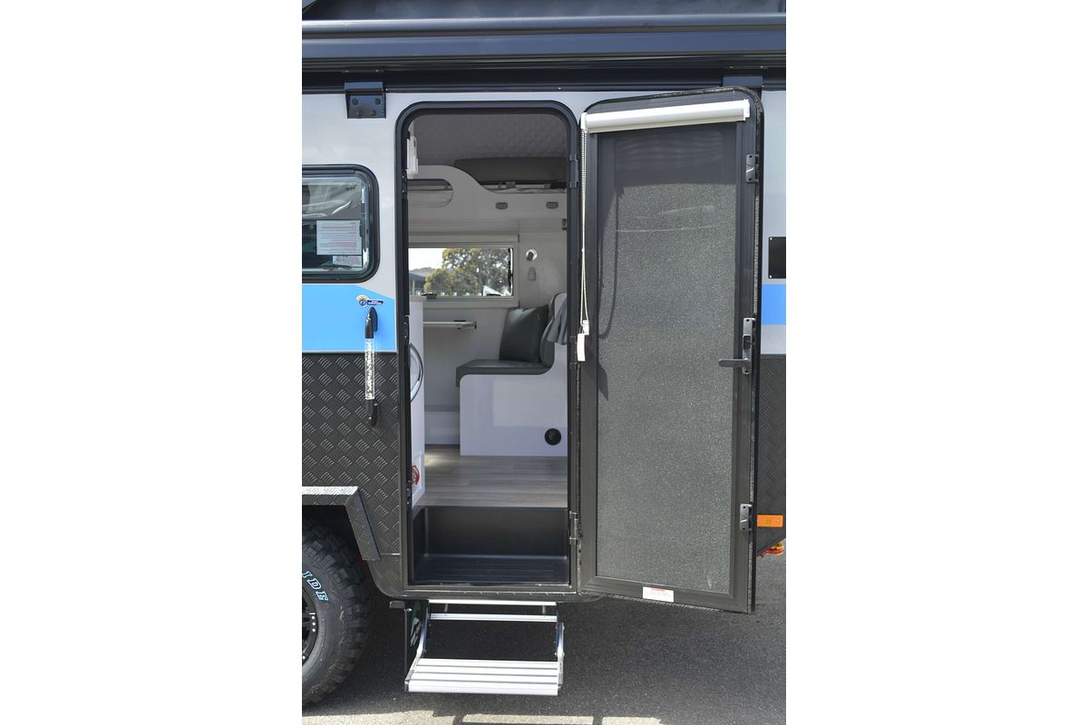 2025 Snowy River SRH16F