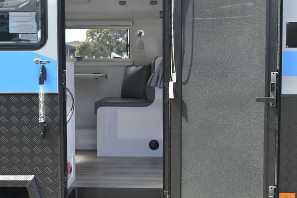 2025 Snowy River SRH16F