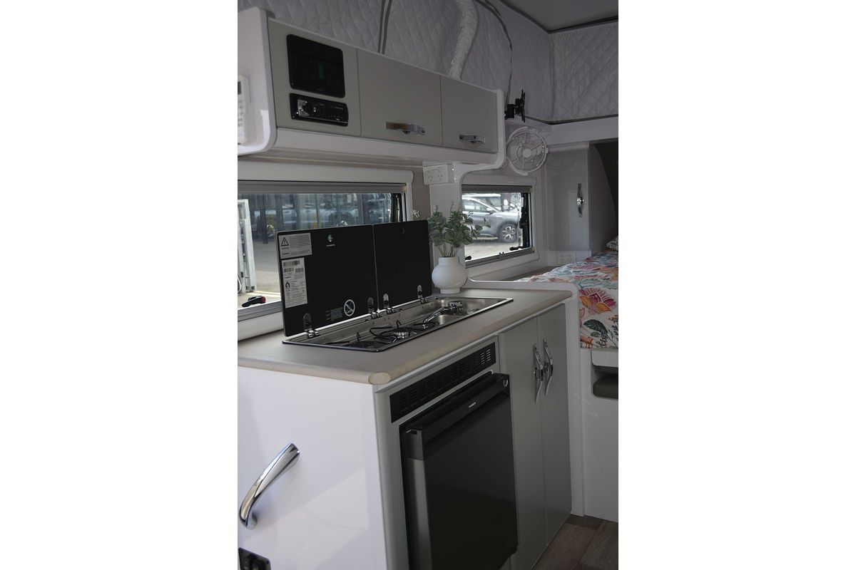 2025 Snowy River SRH16F