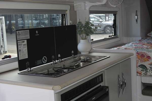 2025 Snowy River SRH16F